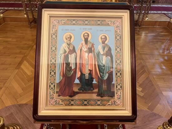     Фото: пресс-служба Улан-Удэнской и бурятской епархии.