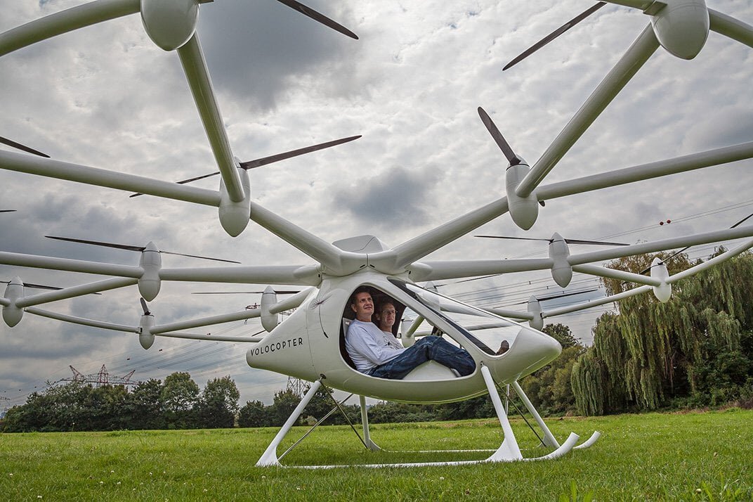 Volocopter vc200