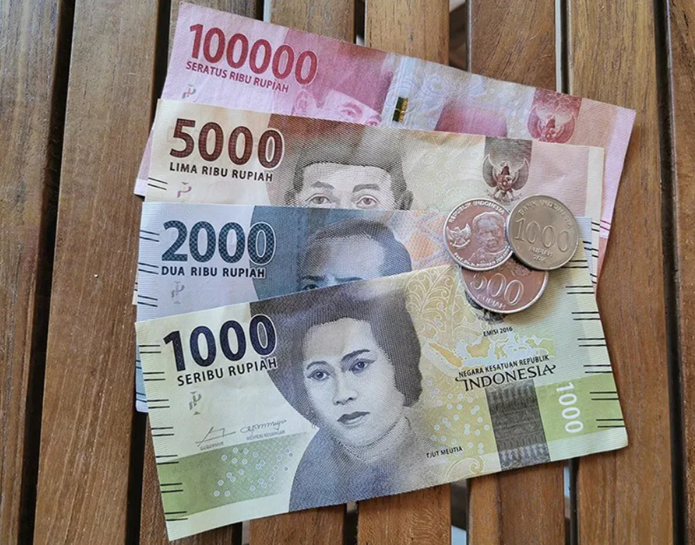 Курс рупий бали. Валюта Бали. Банкноты Бали. Индонезийские деньги. Деньги Бали.