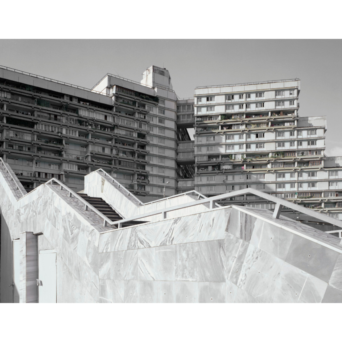 Северное Чертаново в объективе Юрия Пальмина