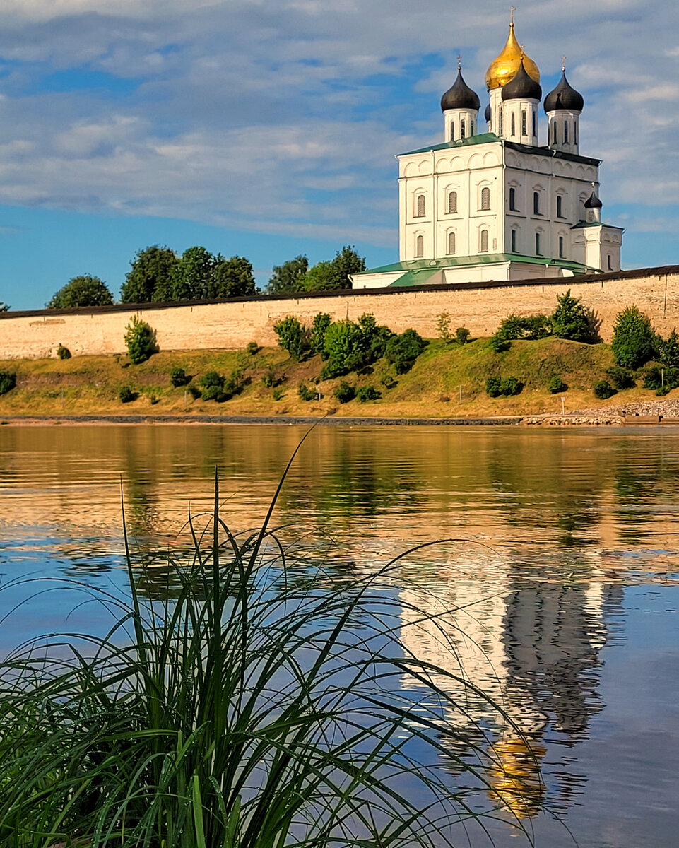 Ольгинская Церковь Петергоф