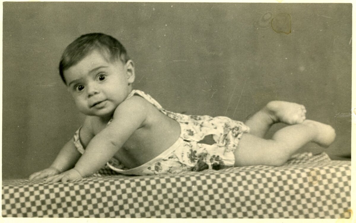 Собственной персоной