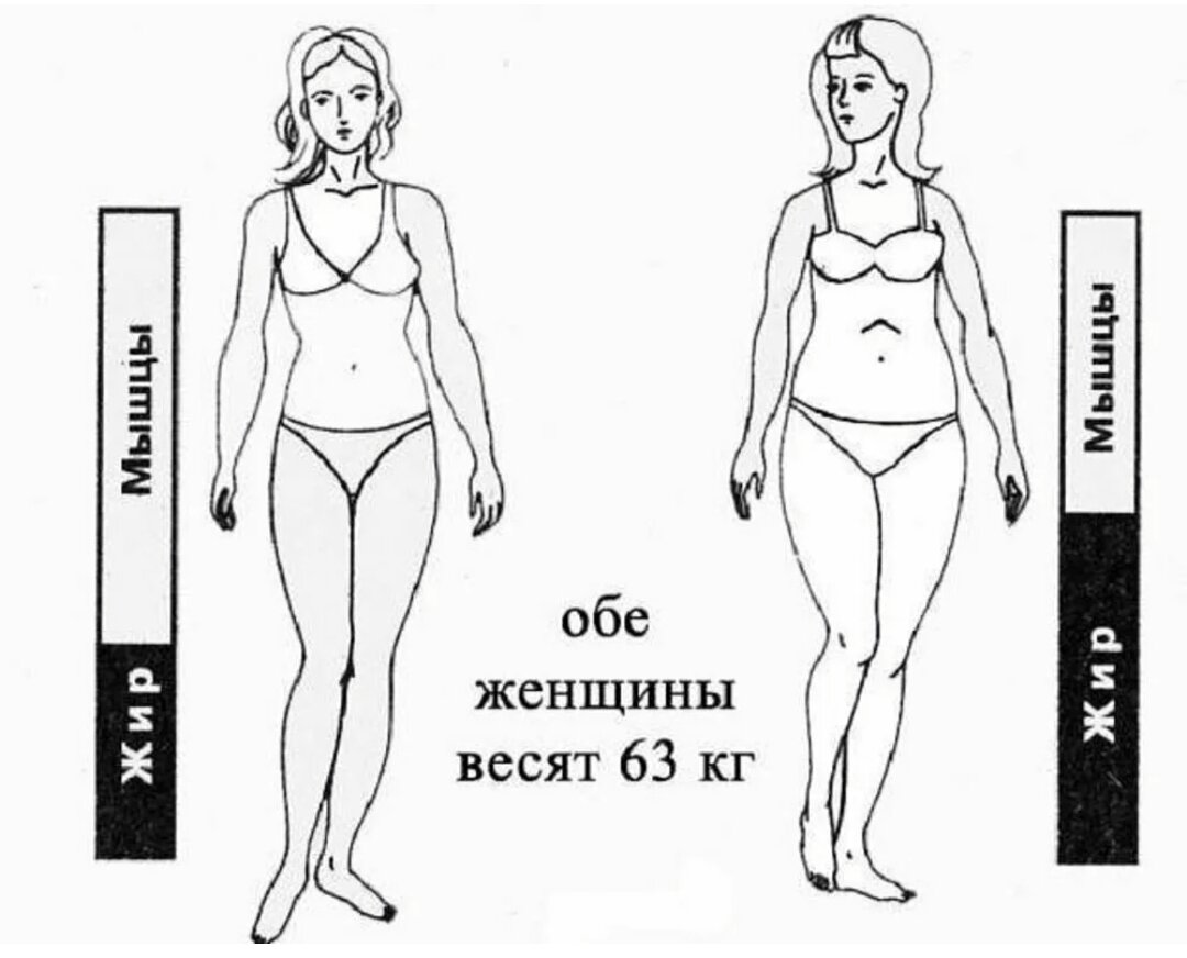 Определите на каком из рисунков дано правильное изображение веса тела