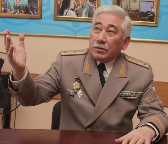 Махмут Телегусов