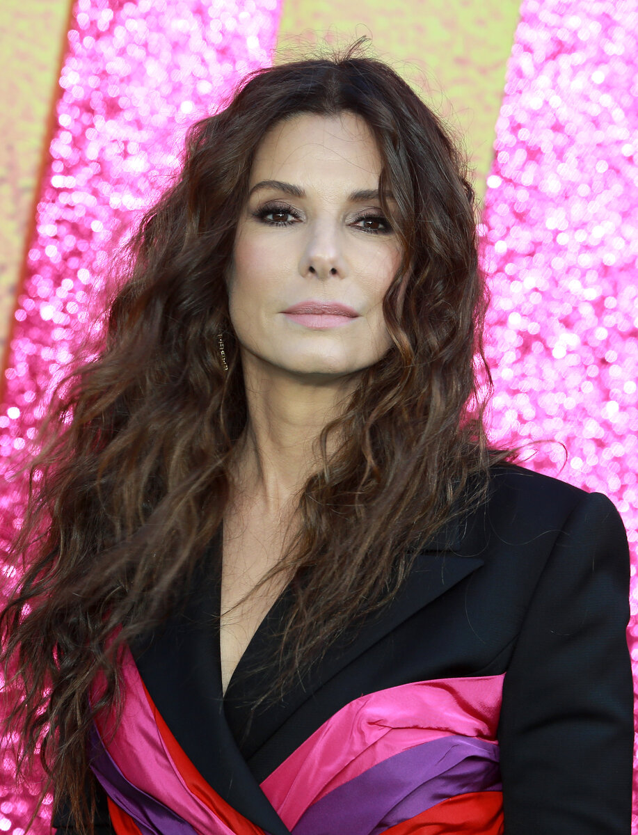    Сандра Буллок сейчас Legion media