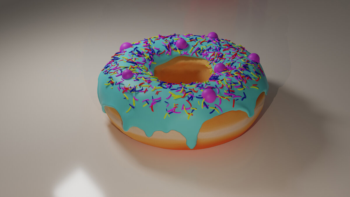 Blender РїРѕРЅС‡РёРє