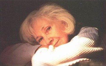 Елизавета Юрьевна, бабушка Наташи.