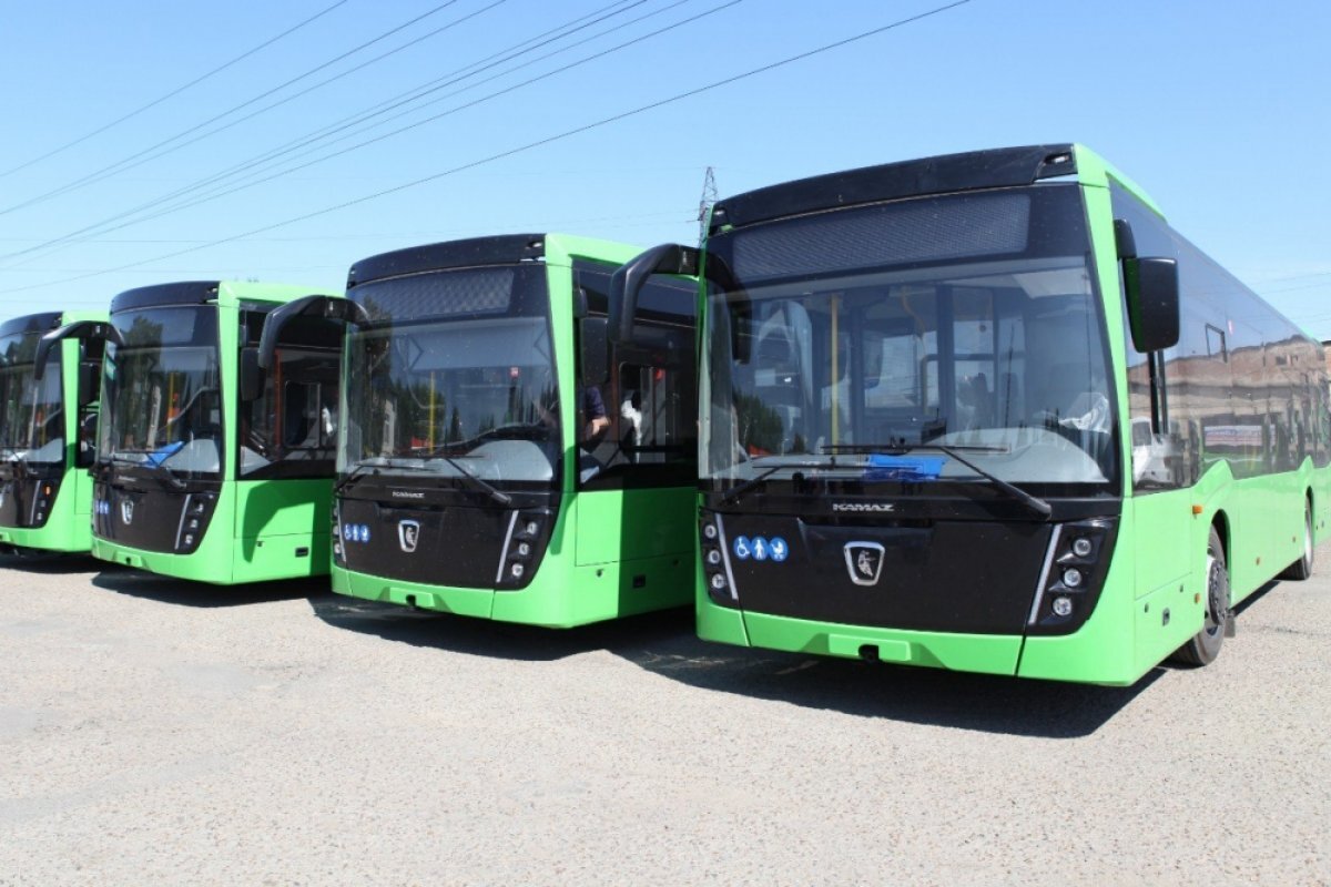    Маршруты автобусов №2, №3, №55 и №57 в Иркутске временно изменятся
