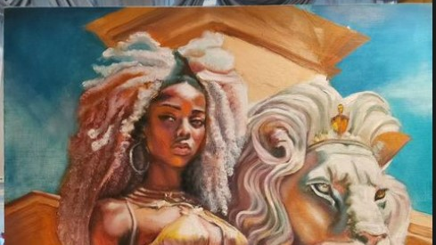    Творение Сергея Глушко© Социальные сети