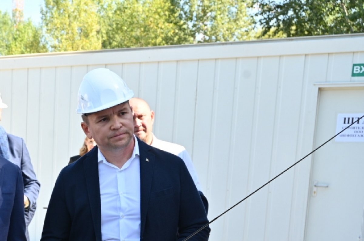    Экс-глава Минстроя Башкирии Ридаль Саетов займется привлечением инвестиций