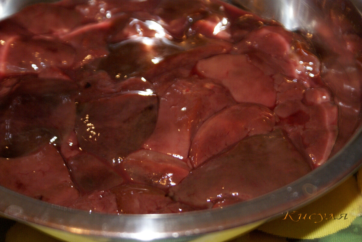 Самые свежие рецепты для Вас!