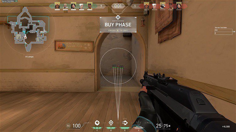 Читы на игру Valorant