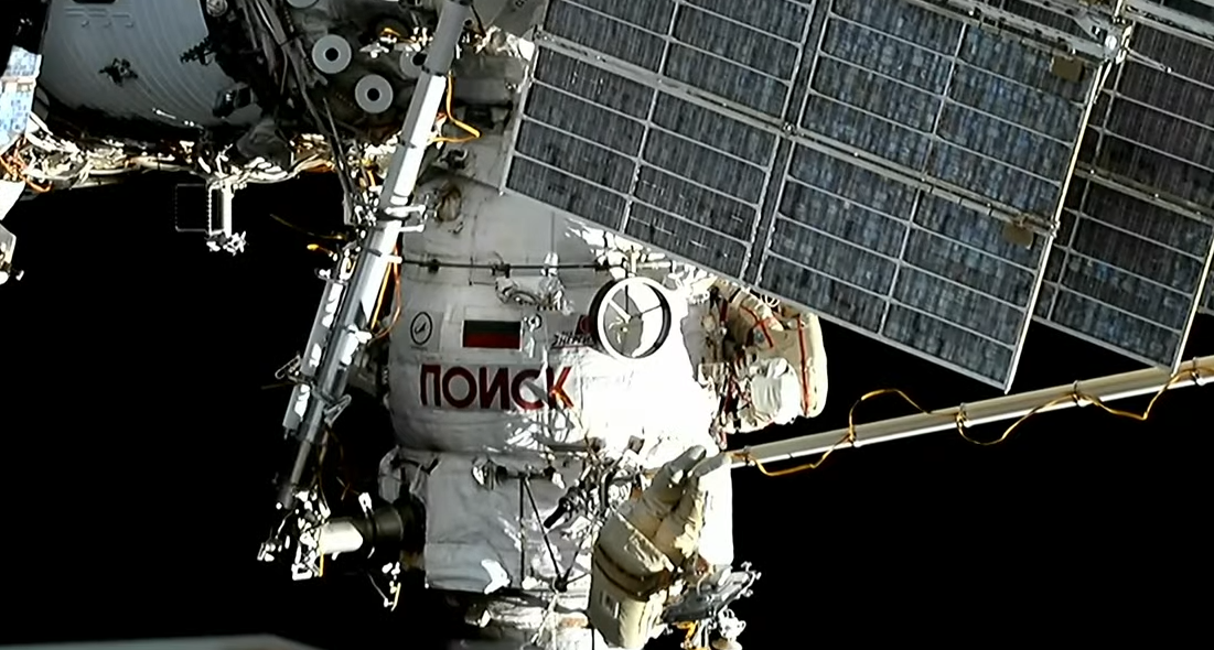    ©Роскосмос