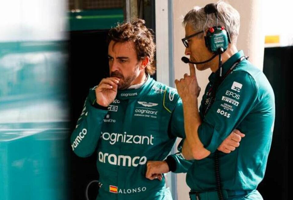    Aston Martin F1 Team