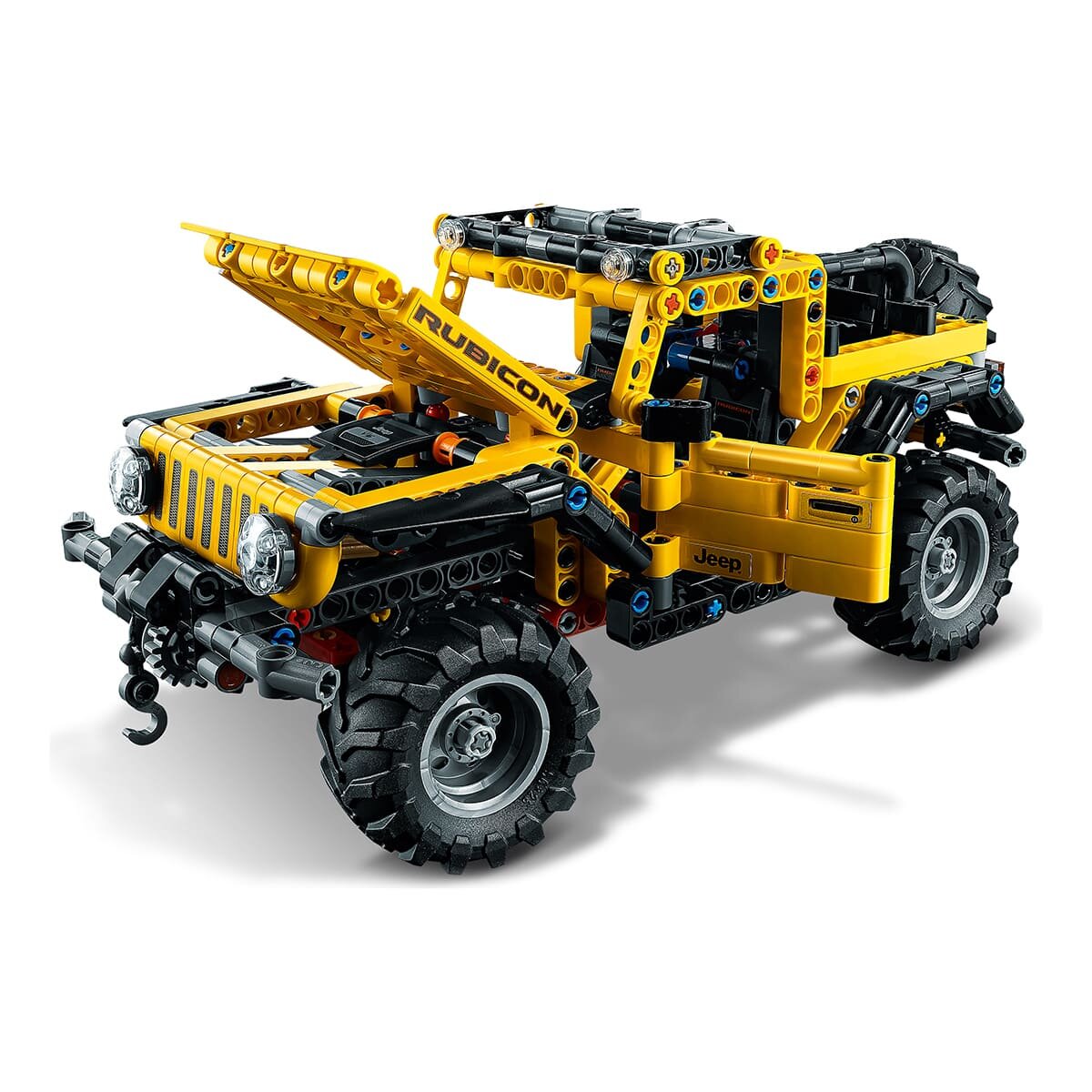 Конструктор LEGO Technic "Jeep Wrangler"