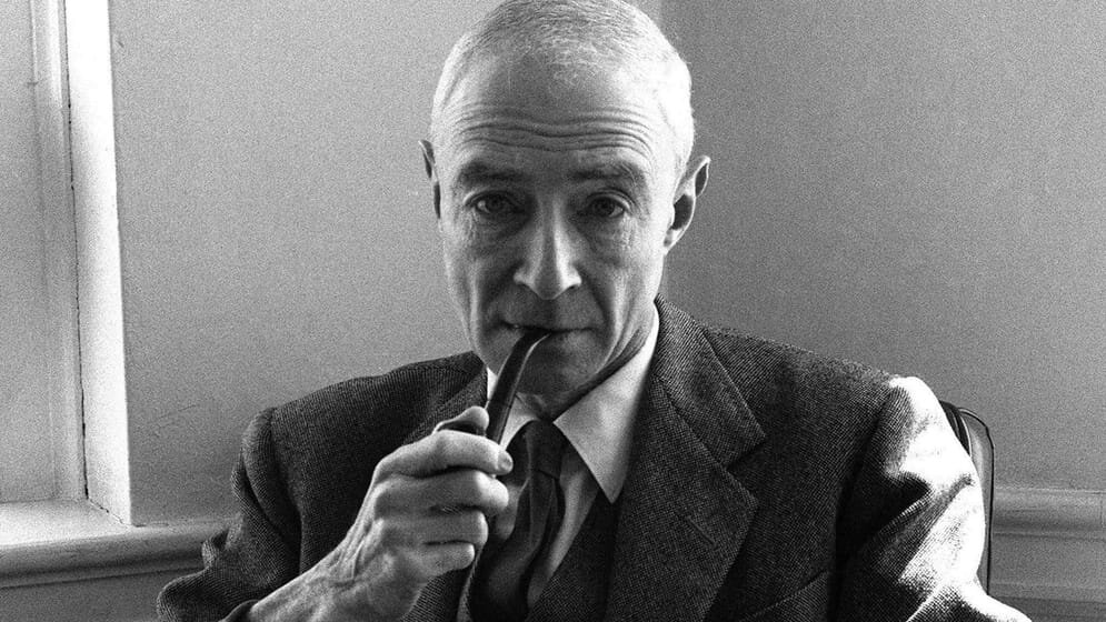 Роберт Оппенгеймер