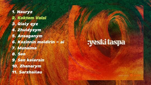 Yeski Taspa season 2  (Official Audio)