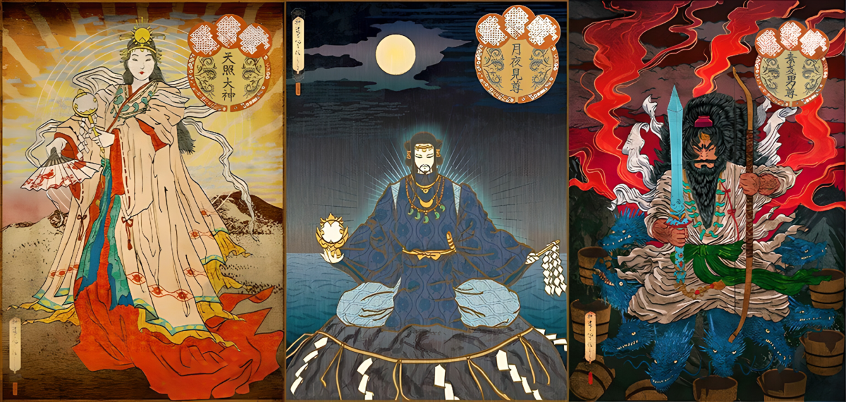 Солнечная богиня аматэрасу. Как звали богиню солнца в синтоизме. Зелёный фон для монтажа аматэрасу. Наруто аматерасу богиня. Как звали богиню солнца в синтоизме.