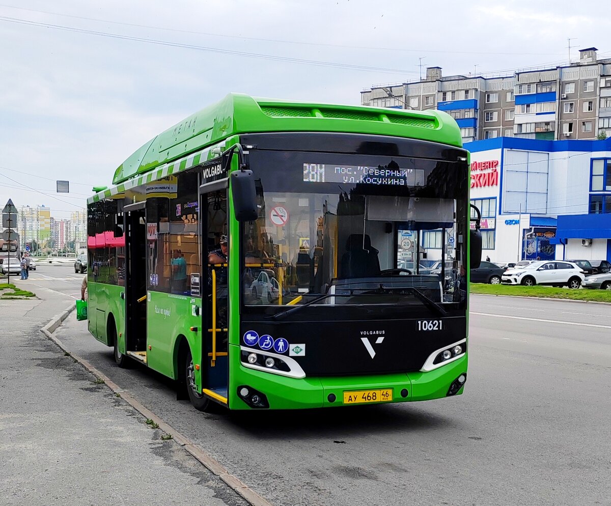 Volgabus-4298.G4 в Курске 
