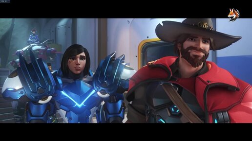 Новый отряд Overwatch летит громить нуль-сектор в Рио-Де-Жанейро - Сюжетная миссия «Сопротивление» в Overwatch 2 и босс Скакун