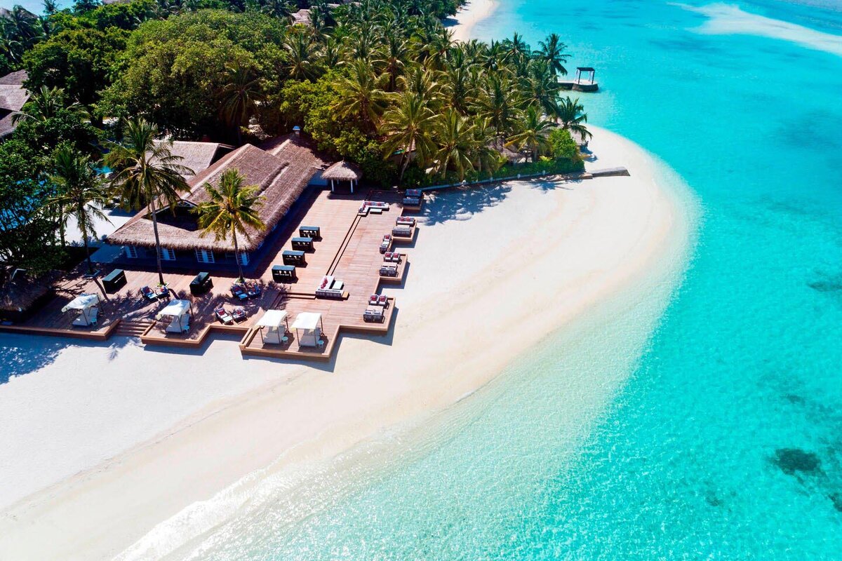     Sheraton Maldives