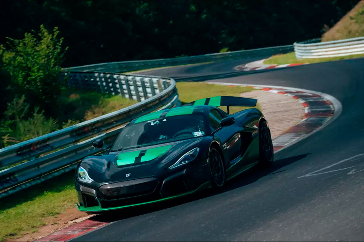    Фото: Rimac