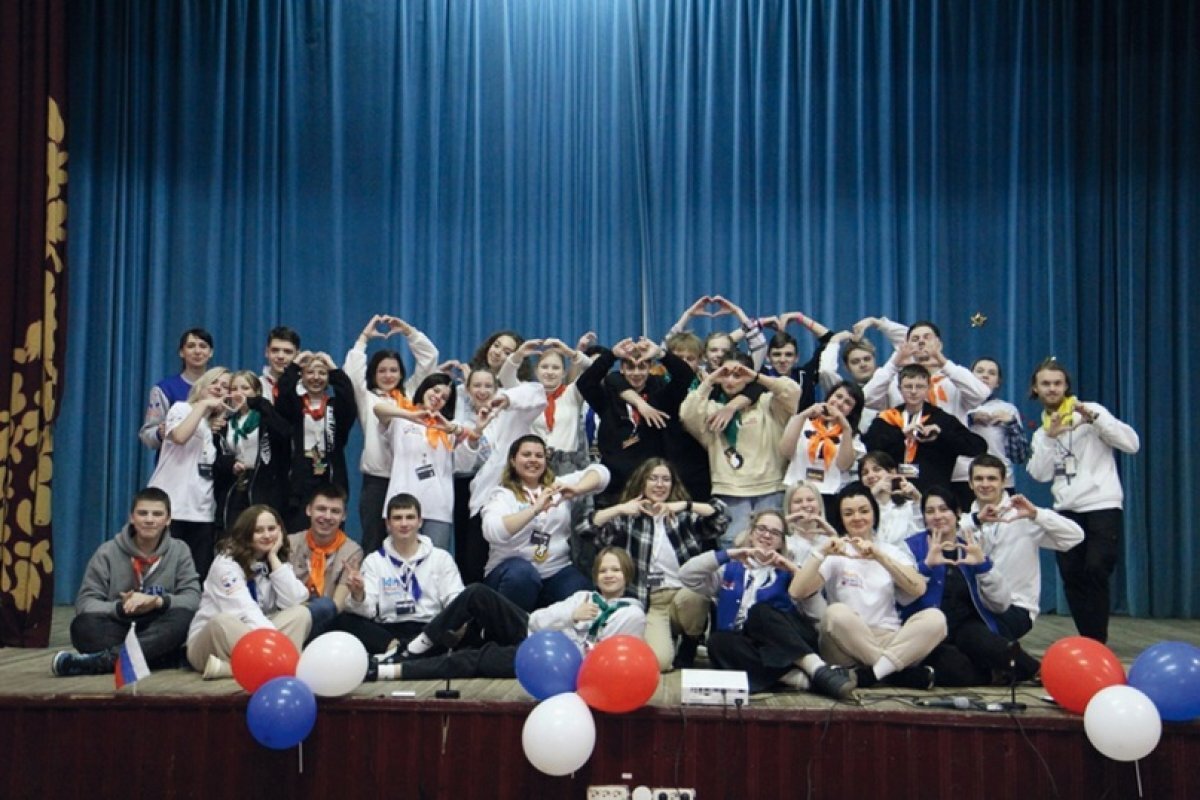    Все проекты разные, но объединяет их одно - желание помочь людям.