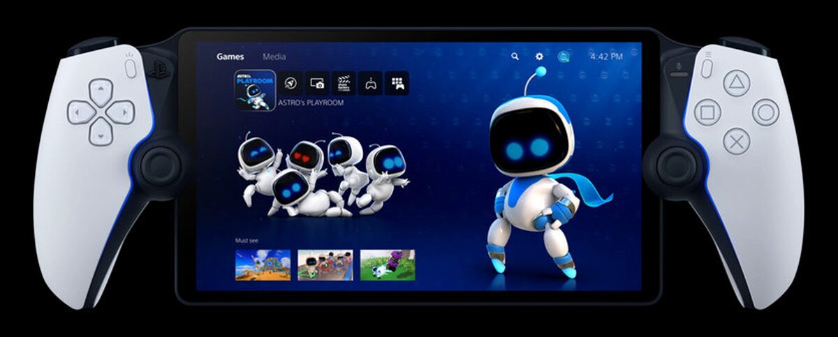 PlayStation Portal. Фото: Sony