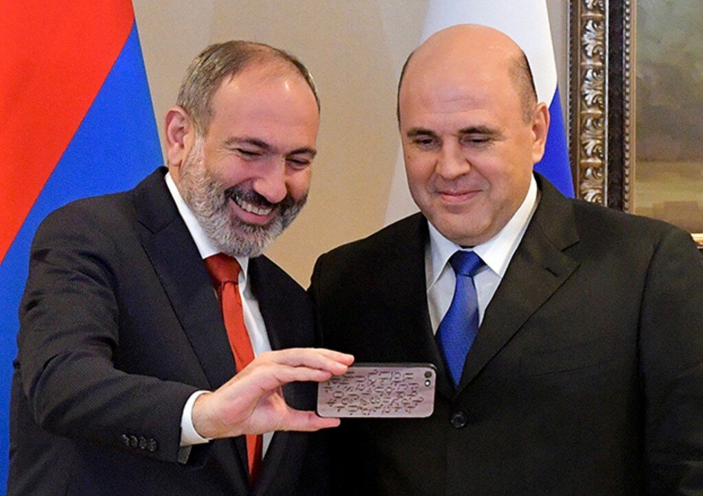 Михал Владимирович обещал - сделал! Теперь можно и селфи!