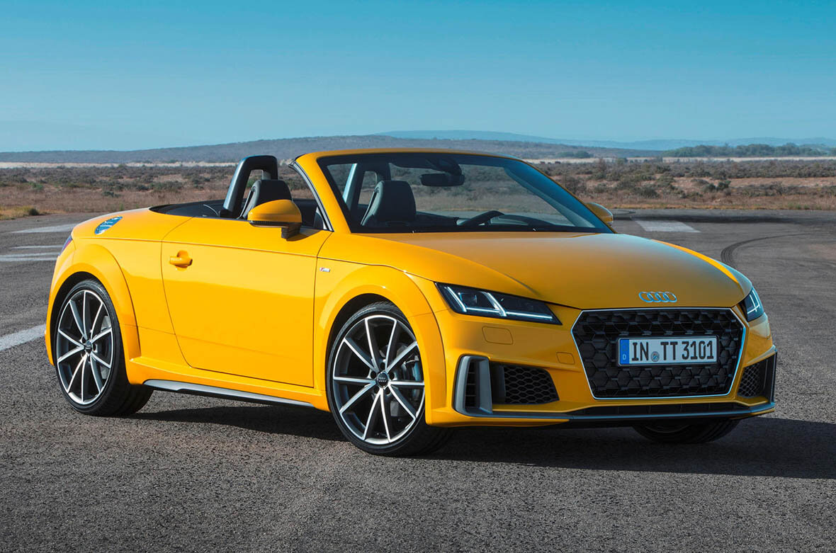 Audi TT Roadster - хороший автомобиль? | WestMotors АВТО, МОТО ПОД ЗАКАЗ |  Дзен