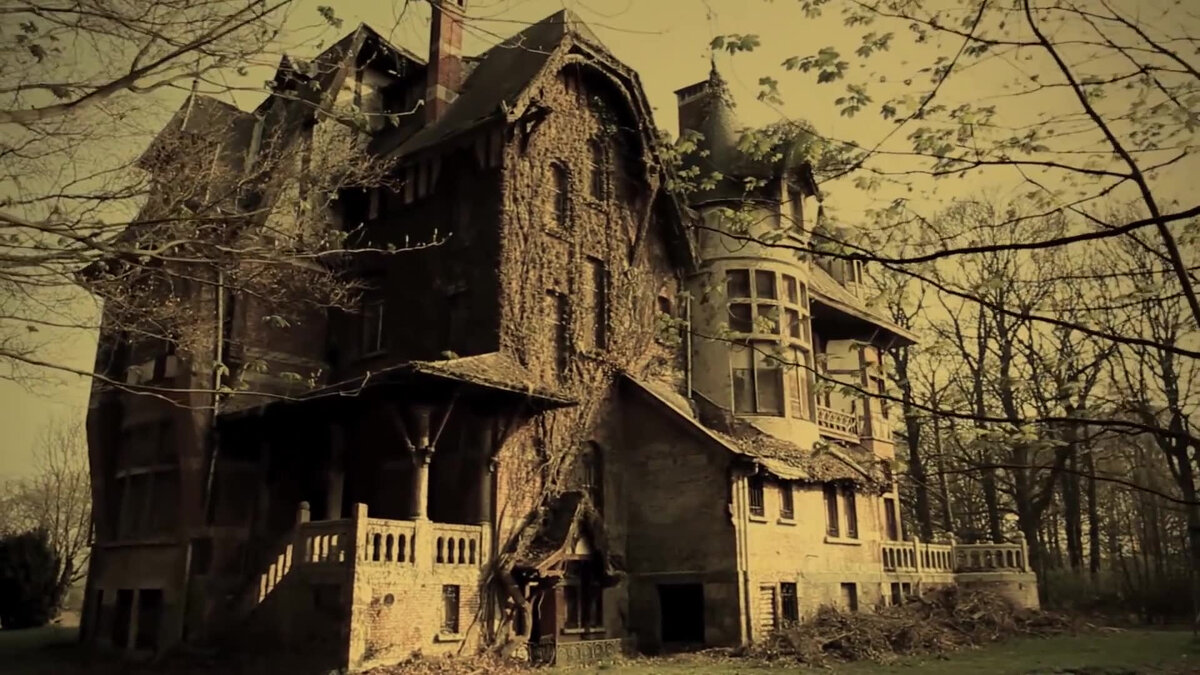 Дом странных детей