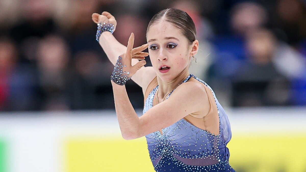    Алина Горбачева