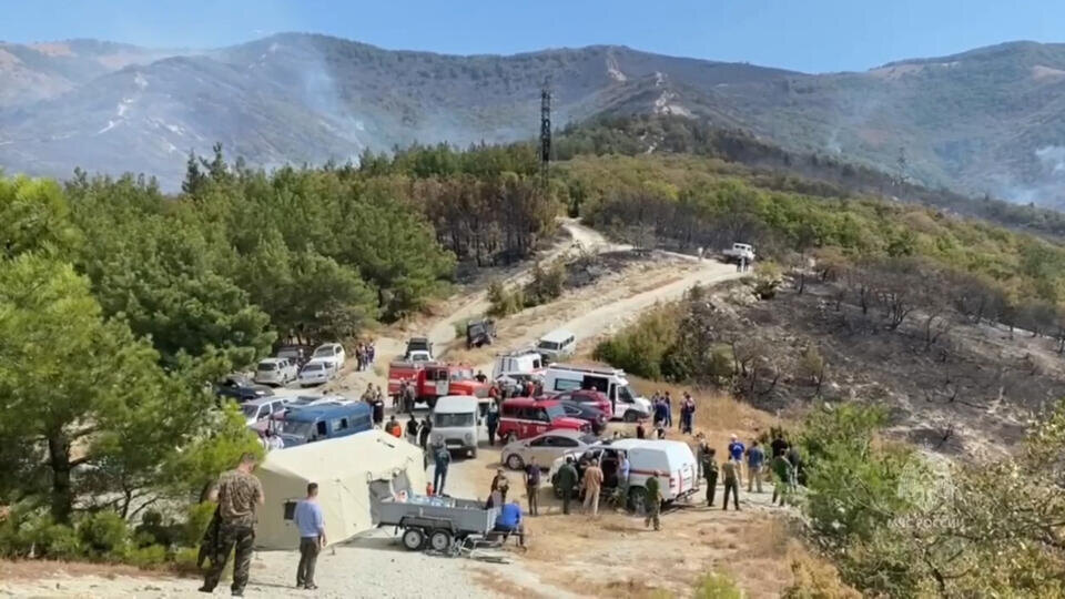 Фото: © МЧС России/ТАСС