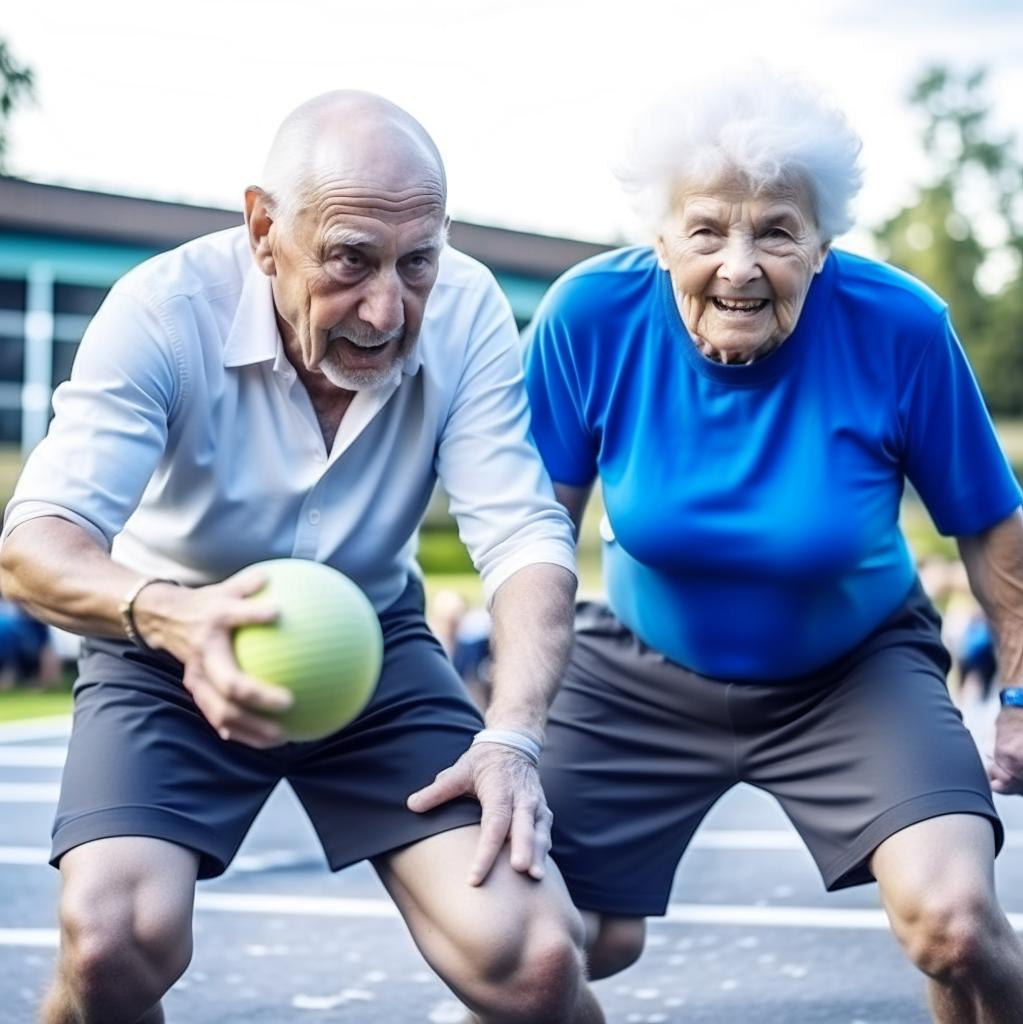 Как физическая активность помогает поддержать здоровье пожилых людей