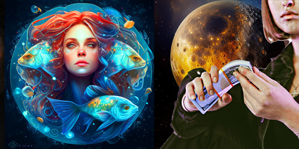 Верьте в себя, как верит Рыба в волшебство своих мечтаний