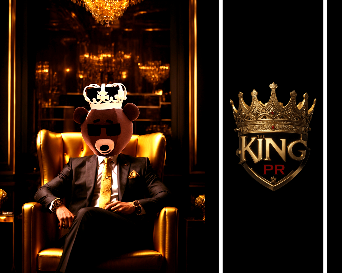 Знакомство с Медвежонком M&K 🐻👑