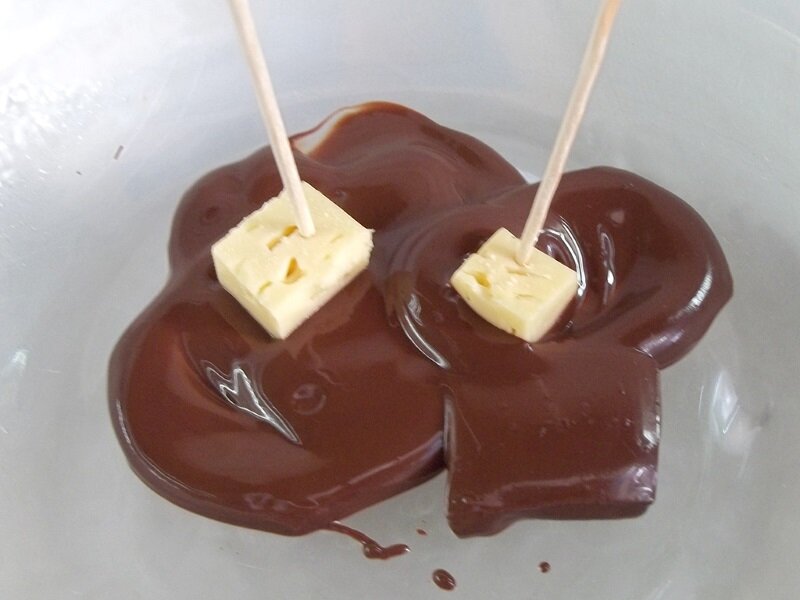 Швейцария сыр и шоколад