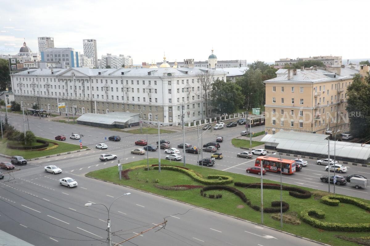 Как названия улиц рассказывают историю Нижнего Новгорода | Нижегородская  правда | Дзен