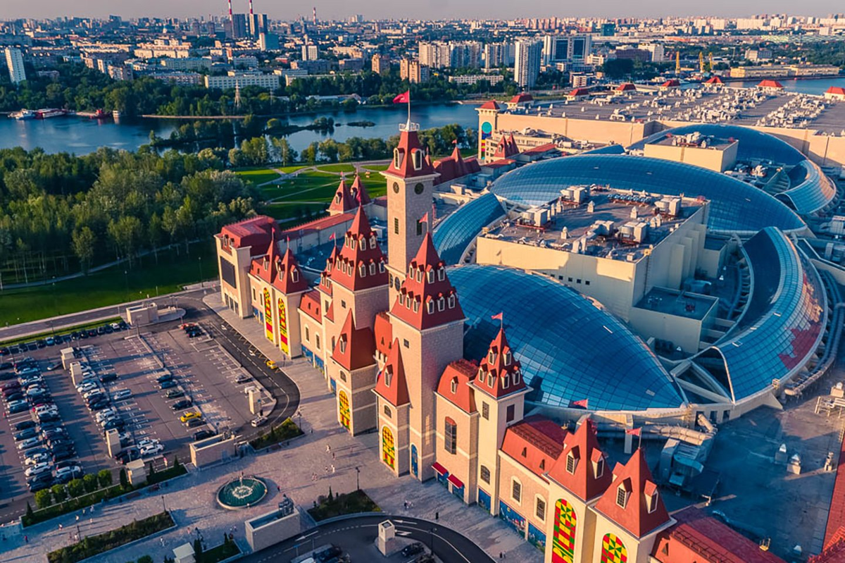 Южный административный округ Москвы: полный обзор | Заметки о столице | Дзен