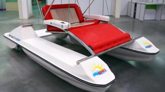    Крымский производитель электрокатамаранов выходит на рынок Турции и ОАЭ Юлия Шелковенко