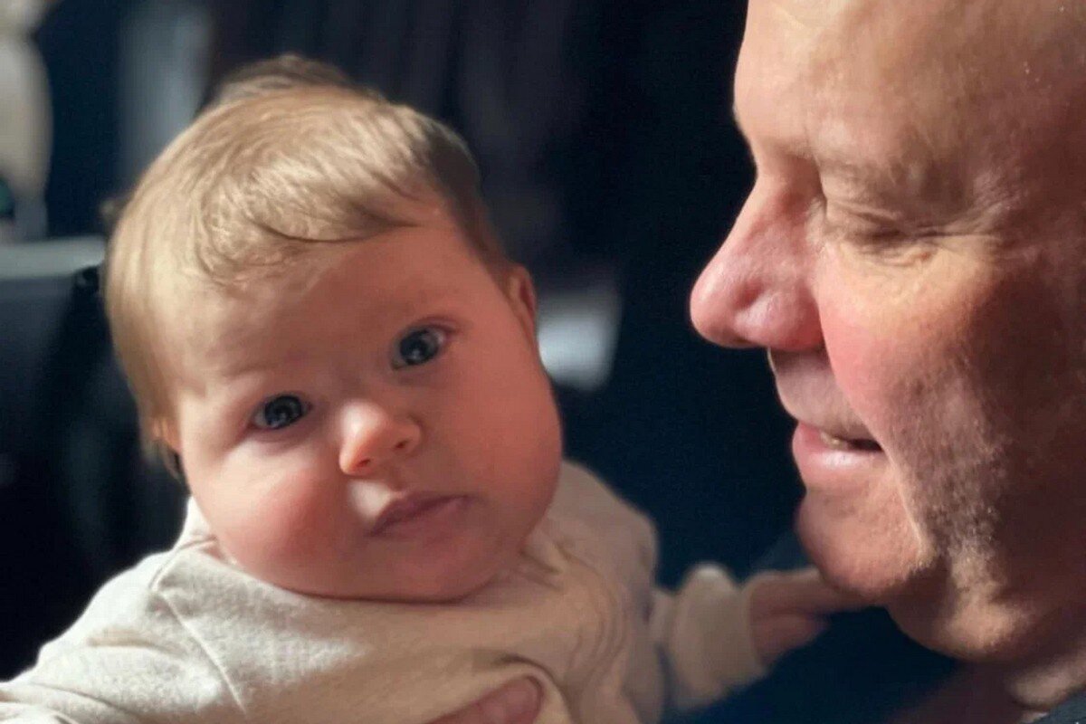 Алексей Кортнев с дочкой, соцсети