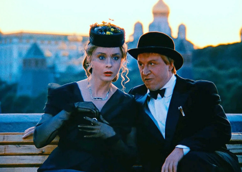 Кадр из фильма "Мастер и Маргарита" (1994), режиссёр Юрий Кара