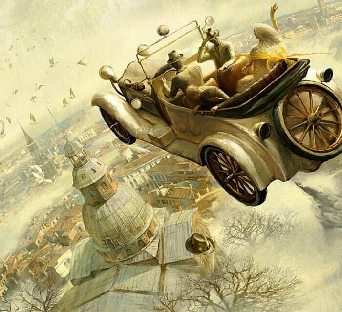 Иллюстрация к роману