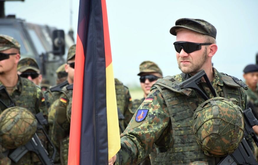    В Германии заговорили о войне Европы против России
