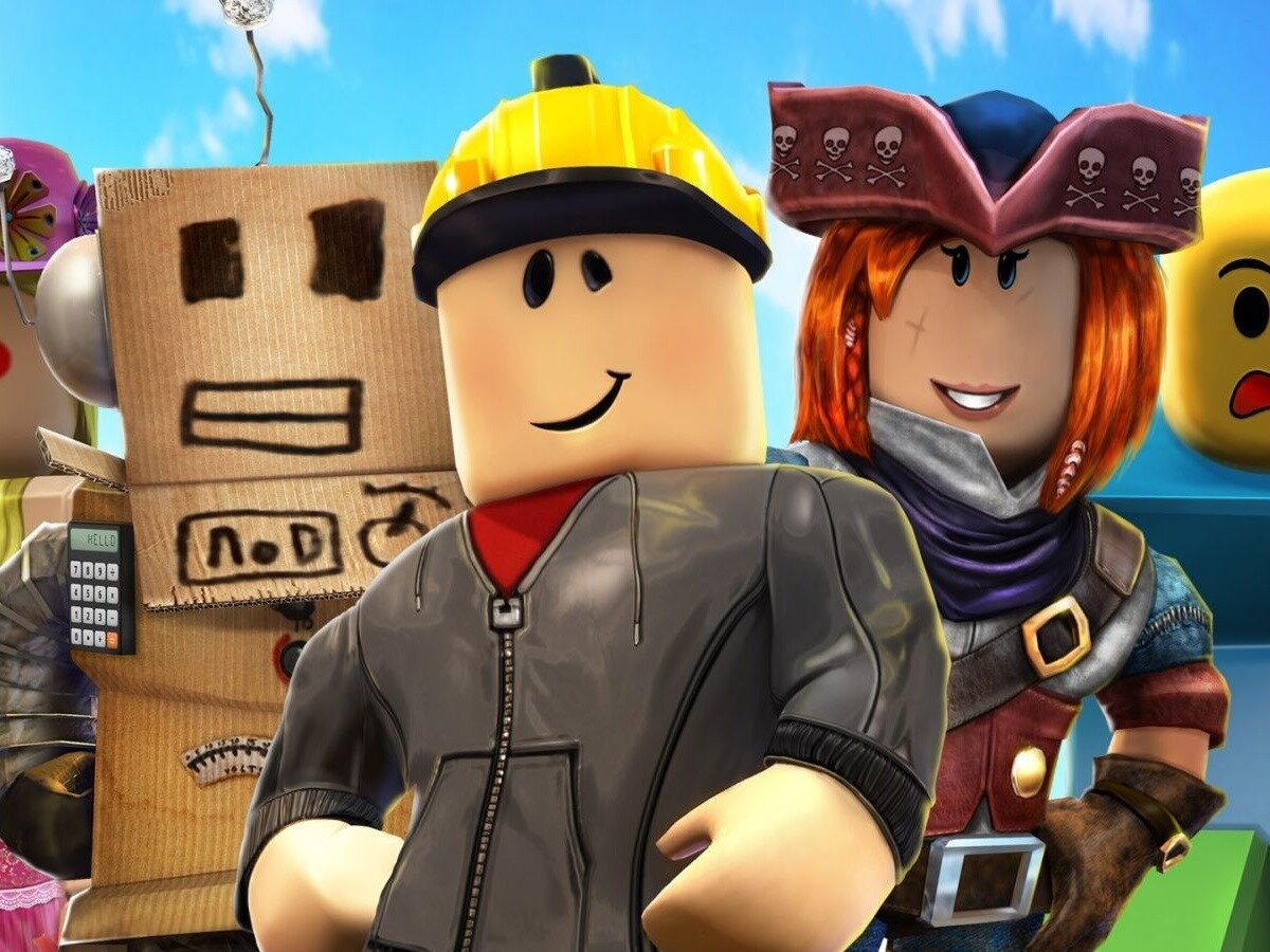 Бесплатный мастер-класс «Создание игры Roblox» — 23 сентября в «Компьютерной  Академии ТОП» | Zelenograd.ru | Дзен