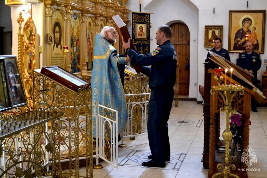 Церковь новое Вознесение Псков