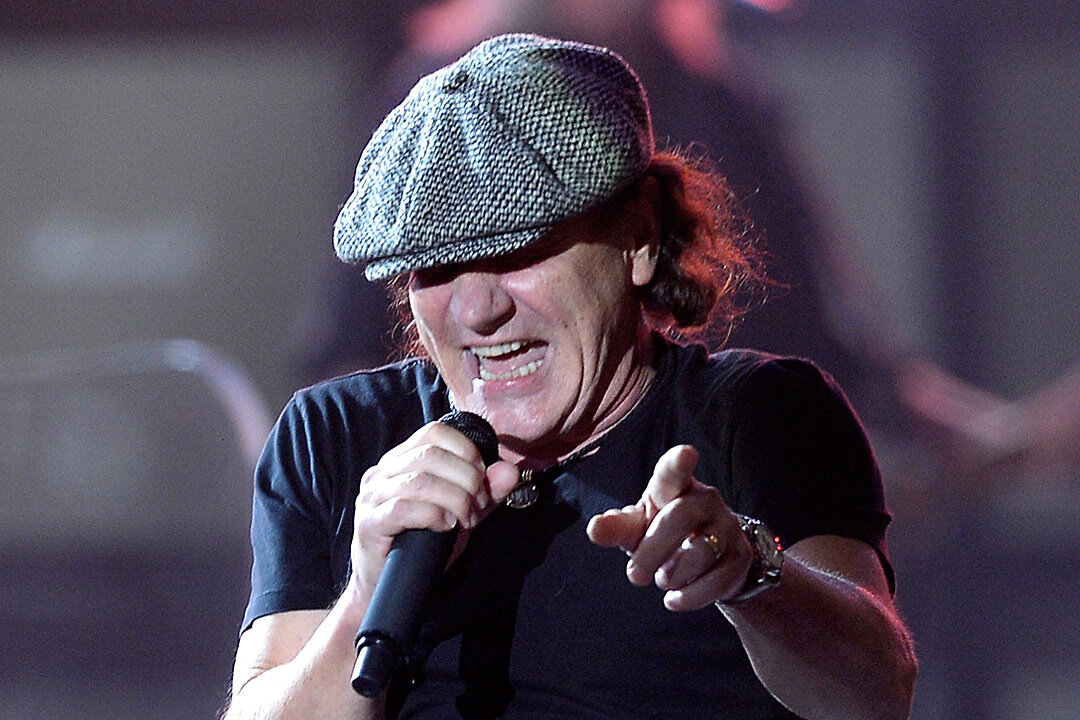 Brian Johnson