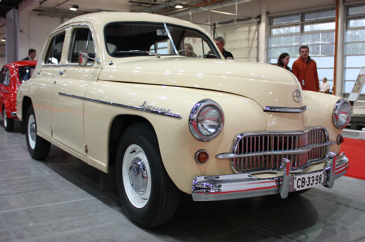 Иллюстрация Wikimedia Commons