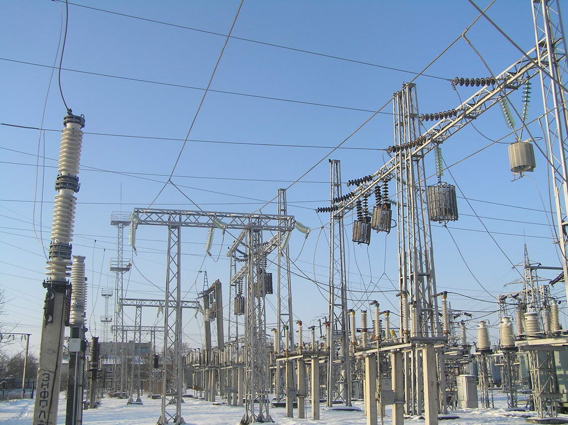 электросетевой комплекс подстанции 110 кв. электрическая подстанция. электрические станции и подстанции. работы энергетических сетей. волс 110 кв.