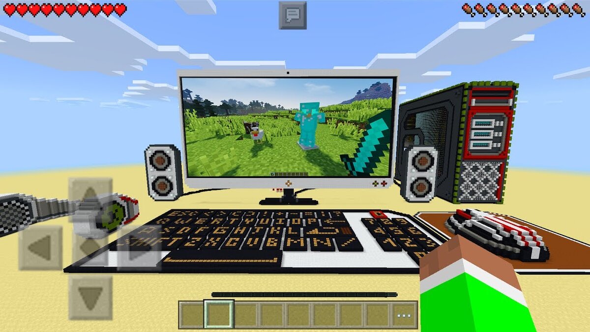 Парень создал в Minecraft четырёхъядерный процессор. И он работает | Журнал  «Код» | Дзен